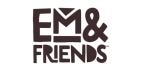 20% Off Storewide at Em & Friends Promo Codes